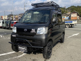 ハイゼットデッキバン G smartアウトドアカスタムスタイル