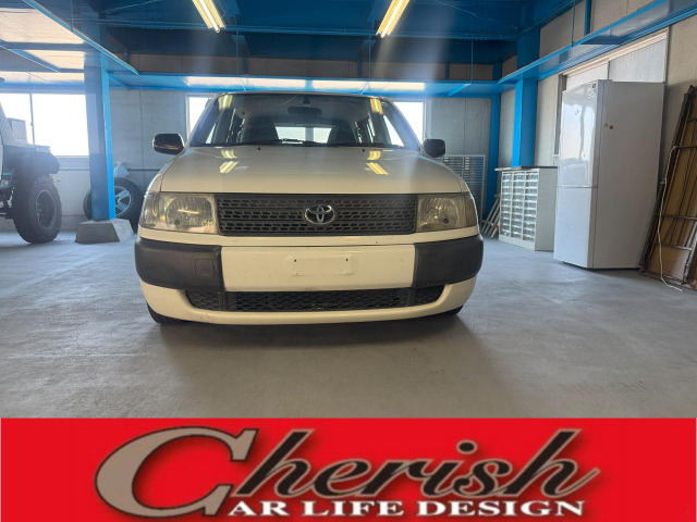 トヨタ プロボックスバン 1.5 GL の中古車詳細 (102,000km, ホワイト