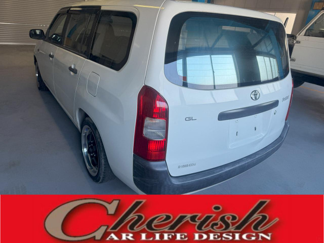 トヨタ プロボックスバン 1.5 GL の中古車詳細 (102,000km, ホワイト