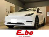 テスラ モデルY