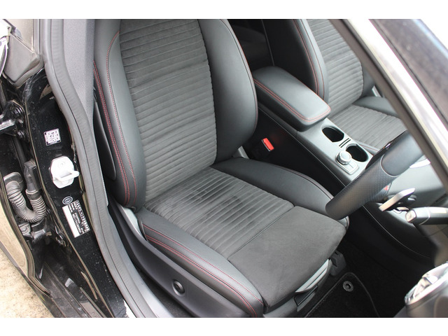 メルセデス・ベンツ CLAシューティングブレーク CLA180 スポーツ 走行