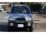 テリオス 1.3 CX 4WD 5速MT センターデフロック付き4WD