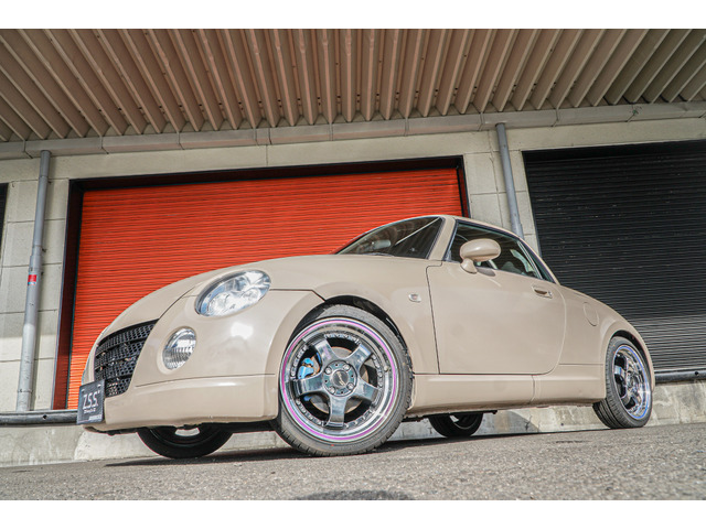 ダイハツ - ダイハツ　コペン　非売品 DAIHATSU COPEN(L880K) 5MT ダイハツ コペン | その他 | 外車
