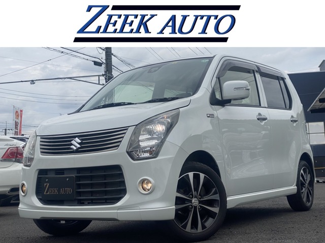 ワゴンR  20周年記念車 シートヒーター ナビTV バックカメラ