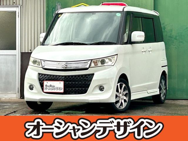 パレット SW TS 検R7/10 Bカメラ 地デジ