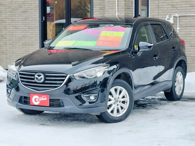 CX-5 2.2 XD プロアクティブ 4WD 本州仕入 ディーゼルターボ クルコン