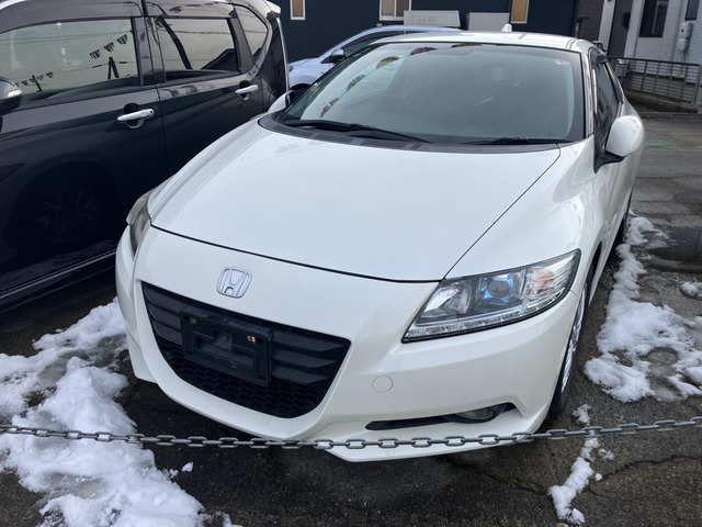 CR-Z 1.5 アルファ 