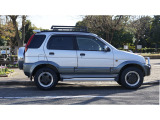 テリオス 1.3 CX 4WD 5速MT センターデフロック付き4WD