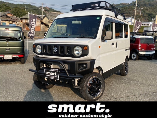 エブリイ PA ハイルーフ smartジムリィカスタムスタイル