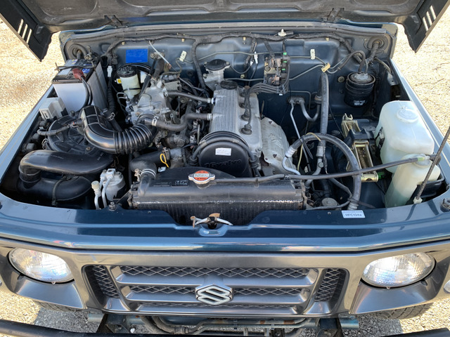 スズキ ジムニーシエラ 1.3 エルク 4WD の中古車詳細 (77,259km