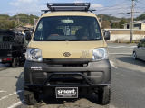 ハイゼットデッキバン G smartアウトドアカスタムスタイル