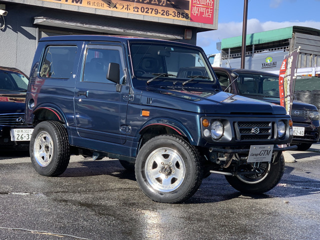 ジムニーシエラ 1.3 エルク 4WD 
