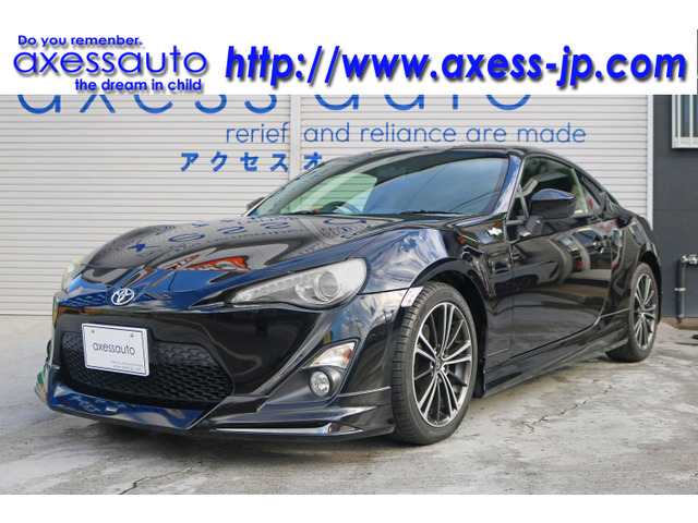 86（トヨタ）の中古車 | 中古車情報・中古車検索なら【車選びドットコム（車選び.com）】