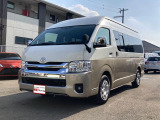 トヨタ ハイエース