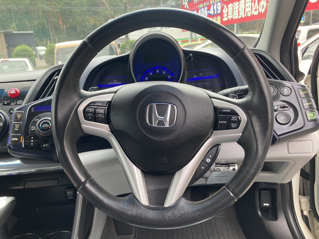 ホンダ CR-Z 1.5 アルファ ☆ETC☆パドルシフト☆クルコン☆ の