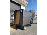 キャリイ  キッチンカー フードトラック 群馬県