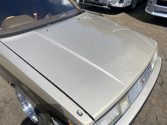 トヨタ マークII グランデ の中古車詳細 (103,000km, ゴールド2, 新潟