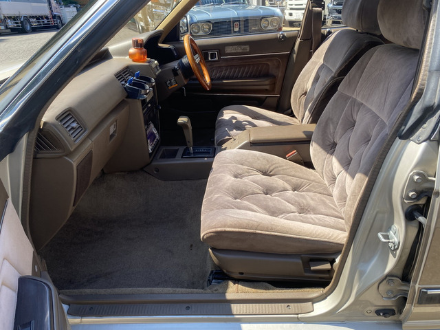 トヨタ マークII グランデ の中古車詳細 (103,000km, ゴールド2, 新潟