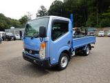 アトラス  平ボディ 4WD リヤシングルタイヤ