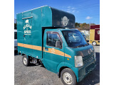 キャリイ  キッチンカー 移動販売車 貨物登録