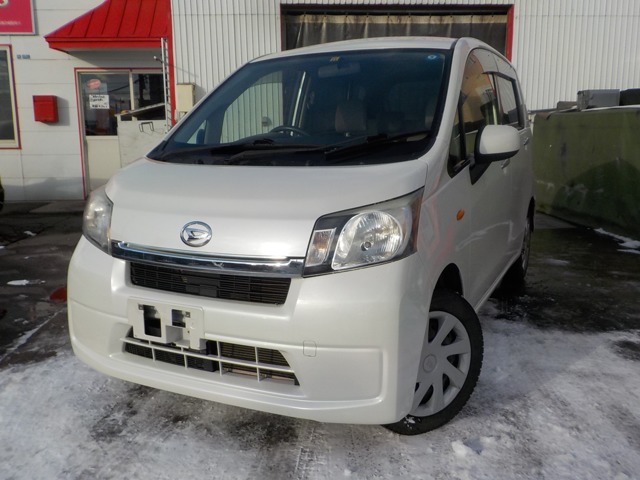 ムーヴ L 4WD 
