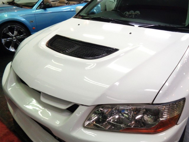 中古車 三菱 ランサーエボリューション 2.0 GSR VIII 4WD CWEST