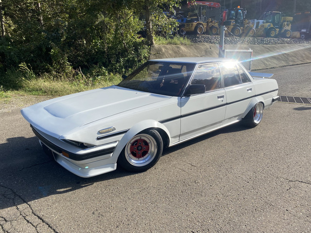 クレスタ 2.0 GTツインターボ ロングノーズ 5速ミッション
