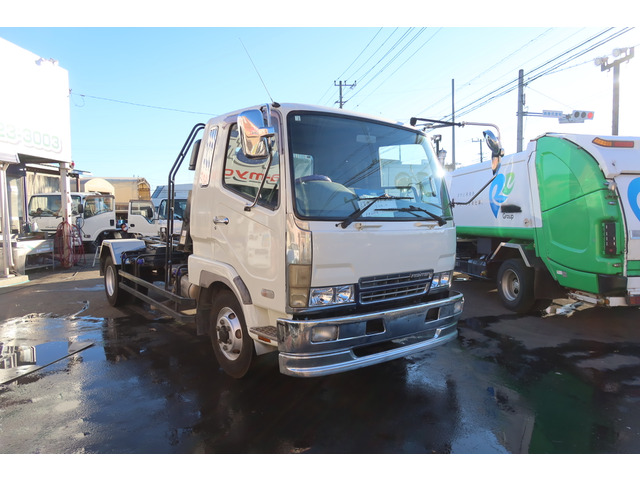ファイター  アームロール 積載3800kg