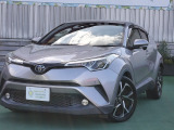 C-HR ハイブリッド 1.8 G トヨタセーフティ/純正ナビ/Bカメラ