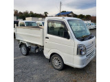 キャリイ  清掃ダンプ 荷箱ステンレス貼り