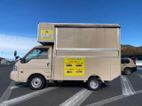 バネットトラック  キッチンカー 移動販売車