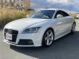 TTクーペ 1.8 TFSI Sラインパッケージ コンビレザーシート