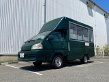 タウンエーストラック  キッチンカー 移動販売車