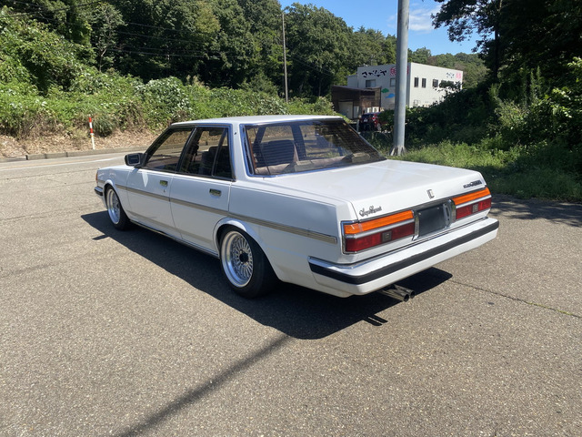 中古車 トヨタ クレスタ 2.0 GTツインターボ 角目4灯 純正5速 車
