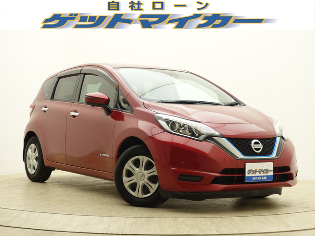 ノート 1.2 e-POWER X 