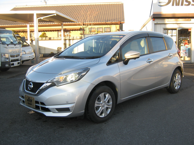 ノート 1.2 X 走行9,700km!!
