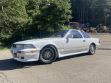 ソアラ 2.0 GT ツインターボ 純正5速ミッション 純正エアロ