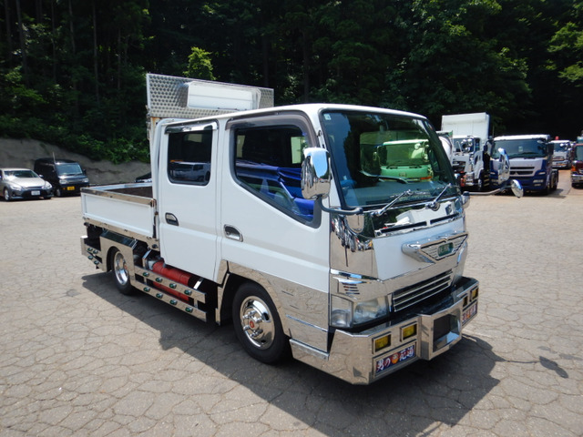 キャンターガッツ（三菱ふそう）の中古車 | 中古車情報・中古車検索なら【車選びドットコム（車選び.com）】