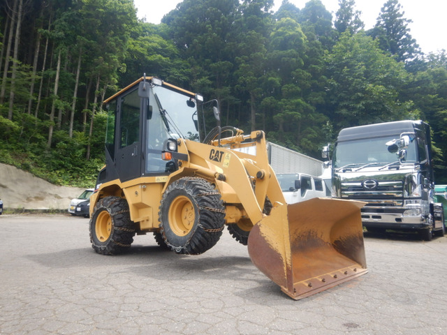 CAT ホイールローダー タイヤショベル 除雪 901B