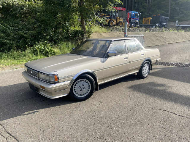クレスタ 2.0 GTツインターボ 