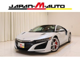 米国アキュラ NSX 