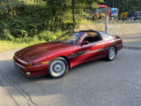 【中古車情報】トヨタ スープラ 2.0 GTツインターボ エアロトップ 5速ミッション の中古車詳細（走行距離：5.4万km、カラー：ワインレッド、販売地域：新潟県上越市三田新田）
