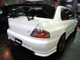 ランサーエボリューション 2.0 GSR VIII 4WD CWESTエアロ4G63ターボエンジン