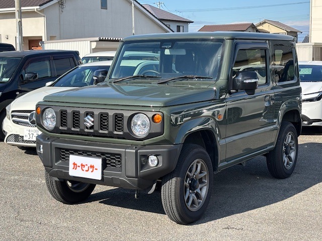 ジムニー XC 4WD クルーズコントロール スマートキー