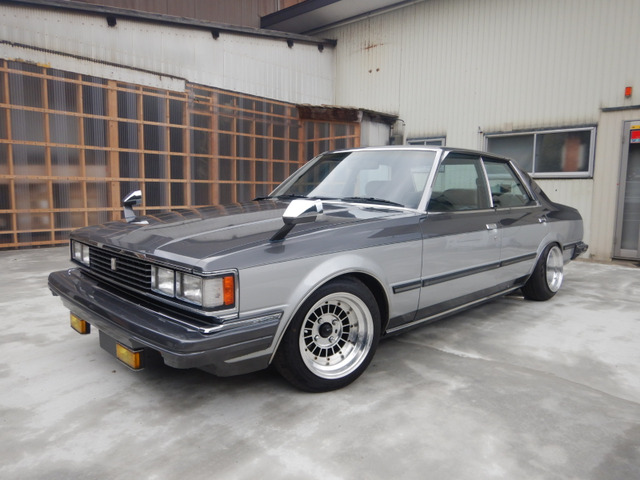 クレスタ 2.0 スーパールーセント ツインカム24E/G 6連スロットル