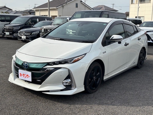 プリウスPHV 1.8 S セーフティパッケージ 
