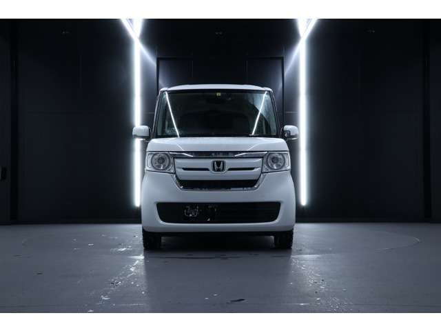 N-BOX G 4WD 社外ドライブレコーダー 社外オーディオ