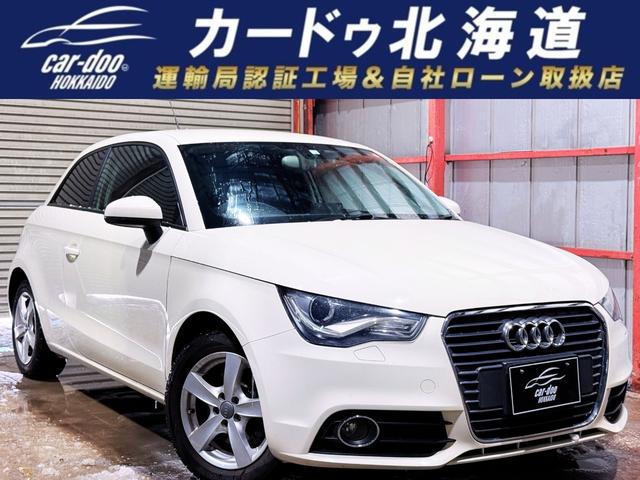 A1 1.4 TFSI 下廻防錆TVナビキーレス