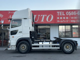 プロフィア トレーラーヘッド 7速MT 450馬力