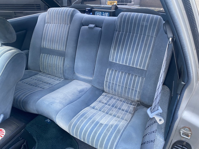 トヨタ ソアラ 2.8GTリミテッド の中古車詳細 (177,250km, シルバー 